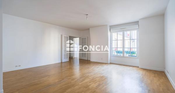 À vendre Appartement 4 pièces 103 m² - Le Plessis-robinson 92350