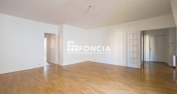 À vendre Appartement 4 pièces 103 m² - Le Plessis-robinson 92350