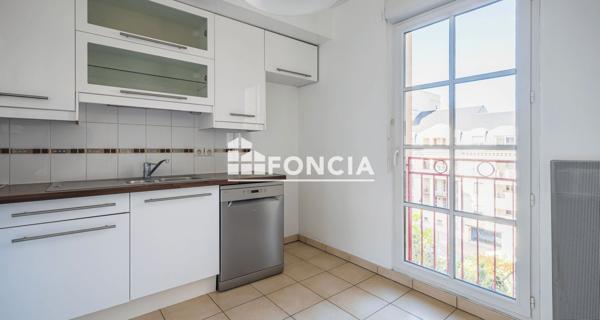 À vendre Appartement 4 pièces 103 m² - Le Plessis-robinson 92350