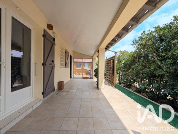 Maison à vendre 4 pièces 67 m² Saint-Estève