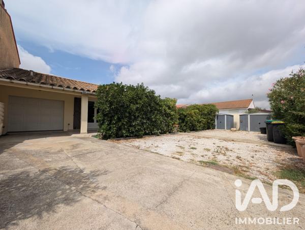 Maison à vendre 4 pièces 67 m² Saint-Estève