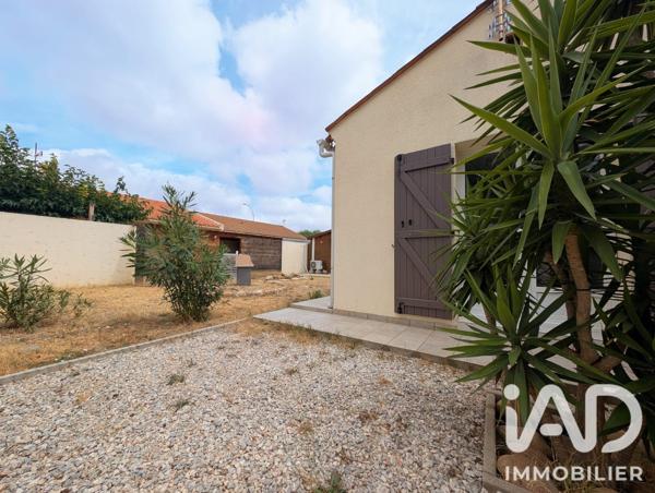 Maison à vendre 4 pièces 67 m² Saint-Estève