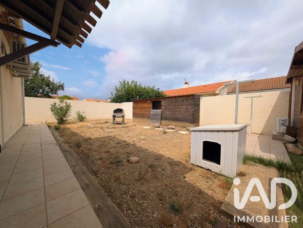 Maison à vendre 4 pièces 67 m² Saint-Estève