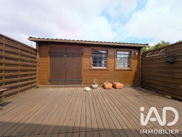 Maison à vendre 4 pièces 67 m² Saint-Estève