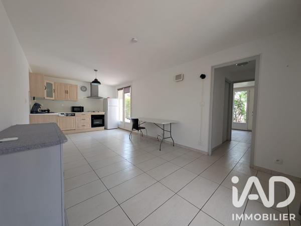 Maison à vendre 4 pièces 67 m² Saint-Estève