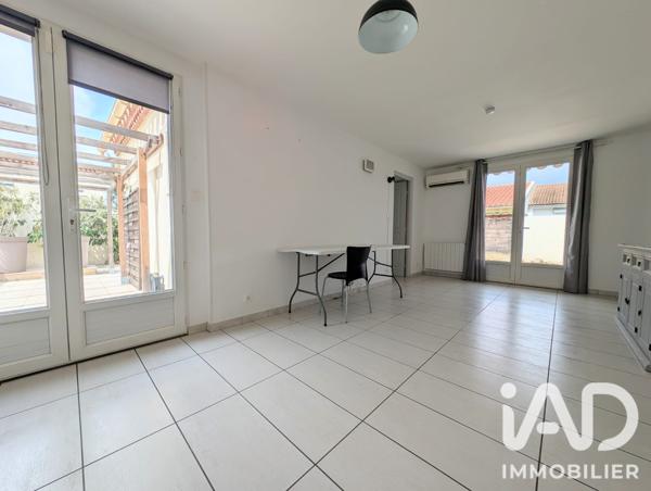 Maison à vendre 4 pièces 67 m² Saint-Estève