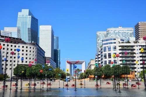 Appartement à vendre à Courbevoie (92400)