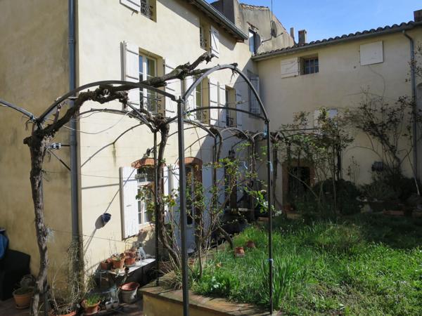 Belpech (11420) Superbe Maison De Maître Et De Village