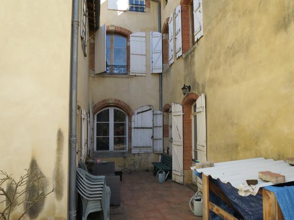Belpech (11420) Superbe Maison De Maître Et De Village