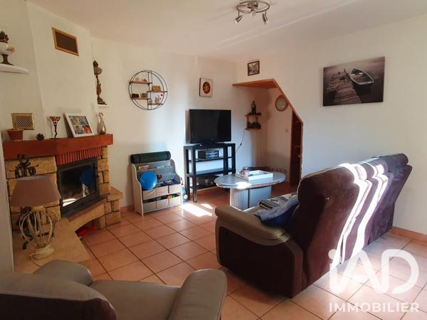 Maison à vendre 4 pièces 108 m² Le Poujol-sur-Orb