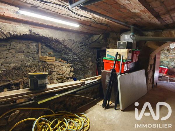 Maison à vendre 4 pièces 108 m² Le Poujol-sur-Orb
