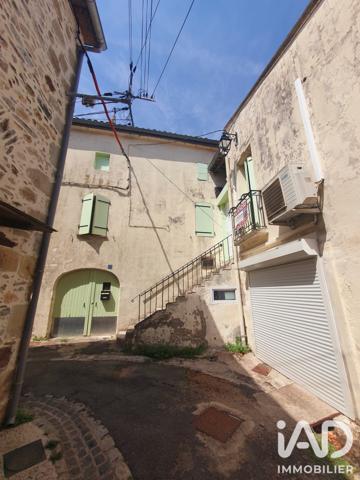 Maison à vendre 4 pièces 108 m² Le Poujol-sur-Orb