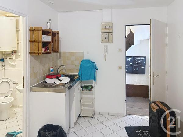 Appartement Studio à vendre  1 pièce - 17,41 m2 AUXERRE - 89
