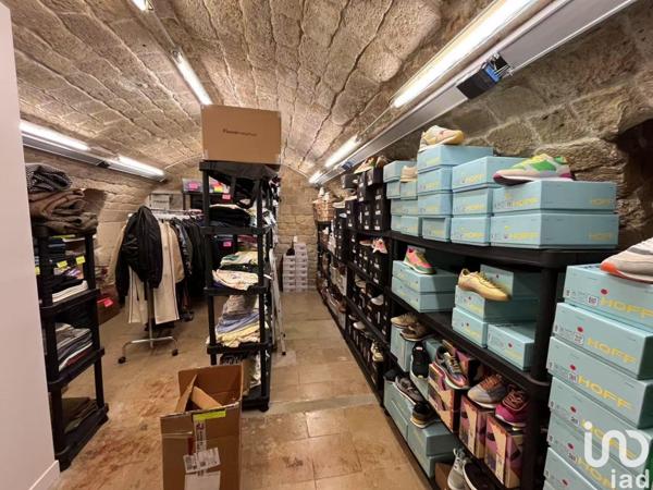 Boutique/Local commercial à vendre 90 m² Paris 1
