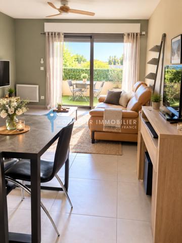 Appartement 2 pièce(s) 1 chambre(s) 43 m²