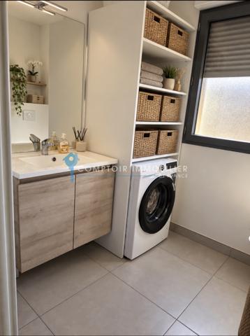 Appartement 2 pièce(s) 1 chambre(s) 43 m²