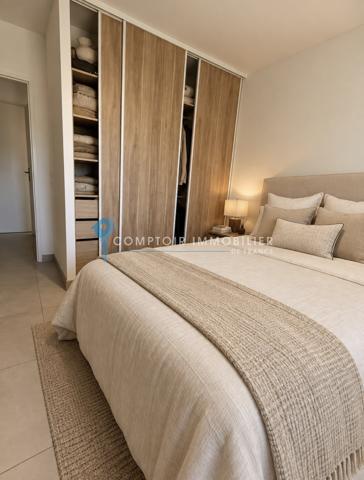 Appartement 2 pièce(s) 1 chambre(s) 43 m²