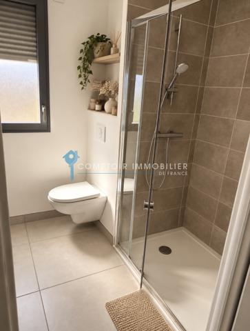 Appartement 2 pièce(s) 1 chambre(s) 43 m²