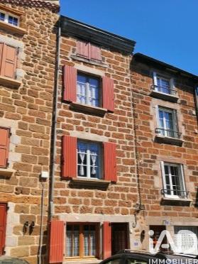 Maison à vendre 4 pièces 42 m² Langeac
