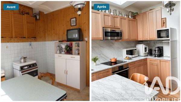 Maison à vendre 4 pièces 42 m² Langeac