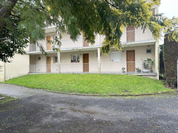 Appartement rénové à vendre à Mondeville dans le Calvados (14120), ref : 14005/APPT/430   
LES CHARMETTES