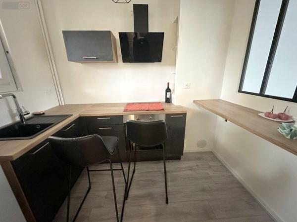 Appartement rénové à vendre à Mondeville dans le Calvados (14120), ref : 14005/APPT/430   
LES CHARMETTES
