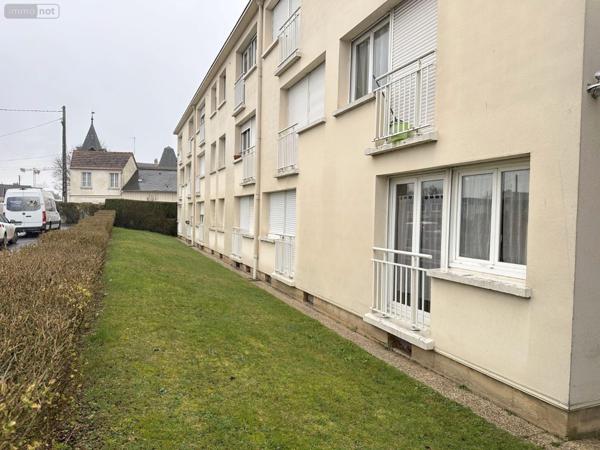 Appartement rénové à vendre à Mondeville dans le Calvados (14120), ref : 14005/APPT/430   
LES CHARMETTES
