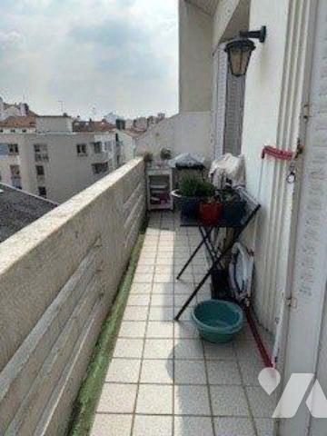 Vente Appartement à Lyon