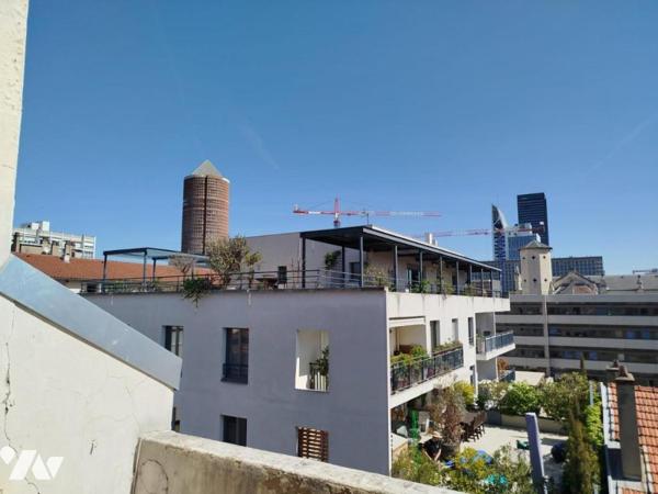 Vente Appartement à Lyon