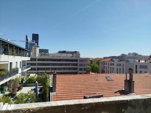 Vente Appartement à Lyon