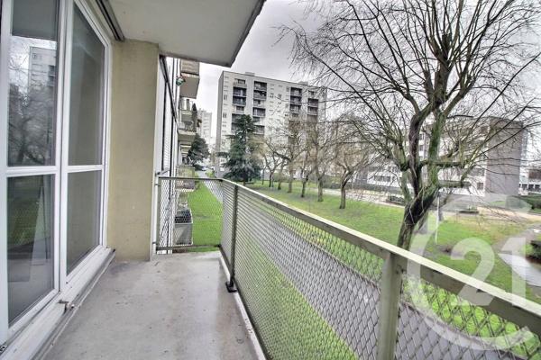 Appartement F3 à vendre  3 pièces - 56 m 2   ROSNY SOUS BOIS  - 93