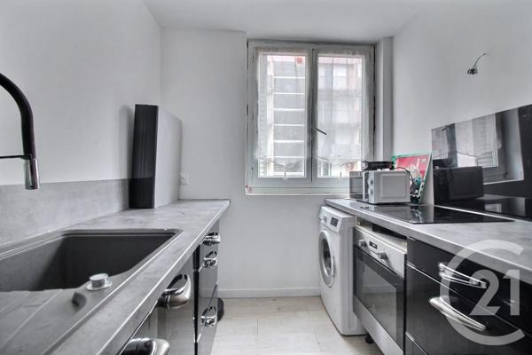 Appartement F3 à vendre  3 pièces - 56 m 2   ROSNY SOUS BOIS  - 93