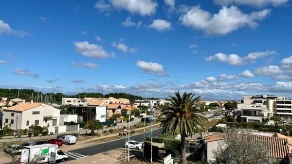 Appartement à louer  1 pièce •  Saint-Cyprien