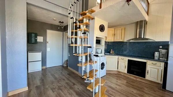 Appartement à louer  1 pièce •  Saint-Cyprien