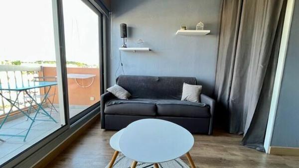 Appartement à louer  1 pièce •  Saint-Cyprien