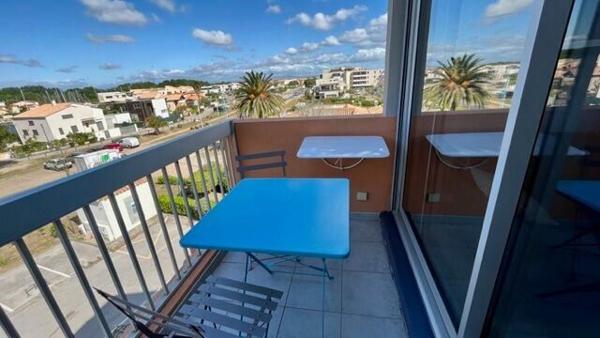 Appartement à louer  1 pièce •  Saint-Cyprien