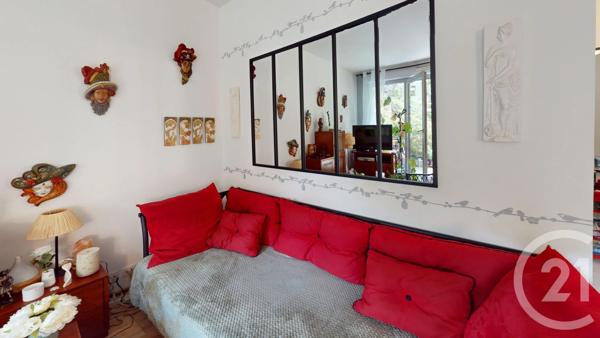 Appartement F2 à vendre  2 pièces - 42,81 m 2   IVRY SUR SEINE  - 94