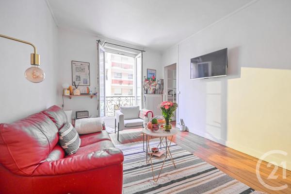 Appartement F2 à vendre  2 pièces - 42,81 m 2   IVRY SUR SEINE  - 94