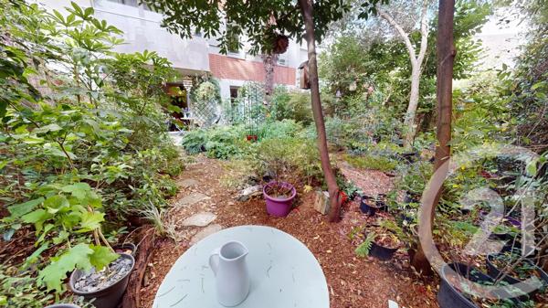 Appartement F2 à vendre  2 pièces - 42,81 m 2   IVRY SUR SEINE  - 94