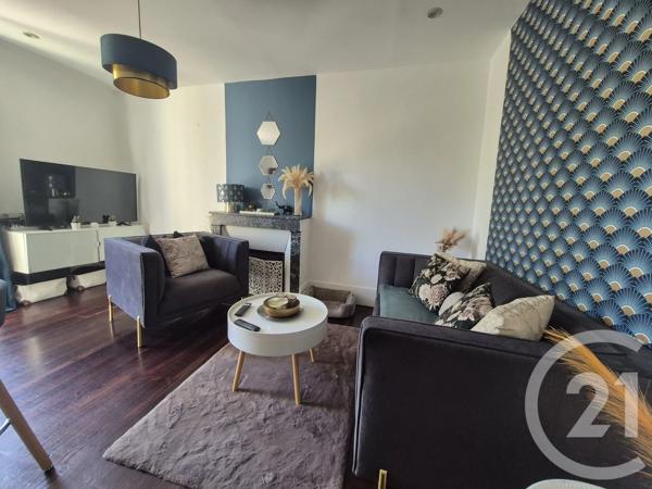 Appartement F2 à vendre  2 pièces - 42,81 m 2   IVRY SUR SEINE  - 94