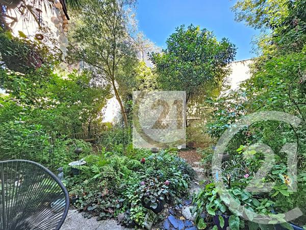 Appartement F2 à vendre  2 pièces - 42,81 m 2   IVRY SUR SEINE  - 94