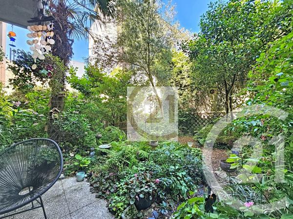 Appartement F2 à vendre  2 pièces - 42,81 m 2   IVRY SUR SEINE  - 94