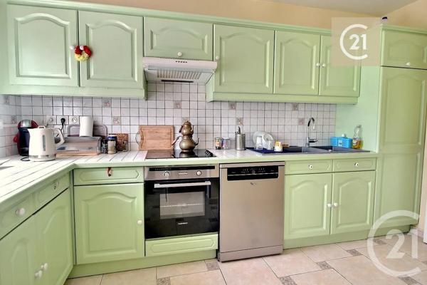 Maison à vendre  5 pièces - 115,52 m 2   LES PAVILLONS SOUS BOIS  - 93