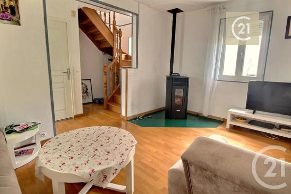 Maison à vendre  5 pièces - 115,52 m 2   LES PAVILLONS SOUS BOIS  - 93