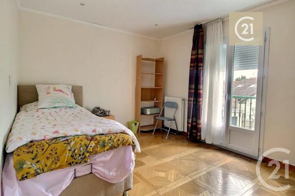 Maison à vendre  5 pièces - 115,52 m 2   LES PAVILLONS SOUS BOIS  - 93