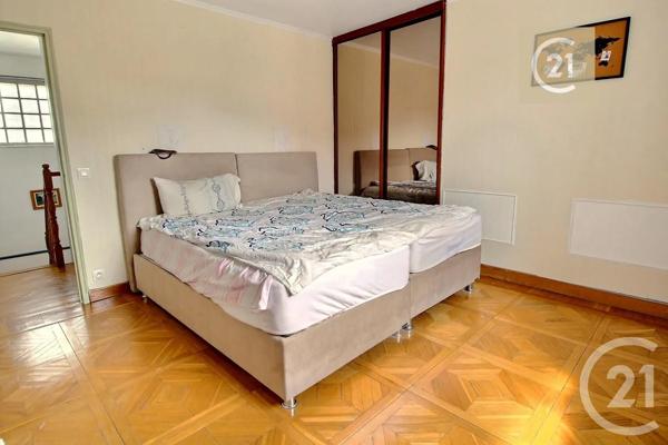 Maison à vendre  5 pièces - 115,52 m 2   LES PAVILLONS SOUS BOIS  - 93