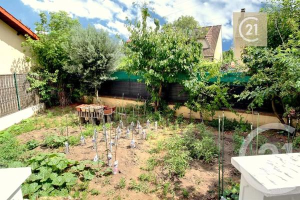 Maison à vendre  5 pièces - 115,52 m 2   LES PAVILLONS SOUS BOIS  - 93
