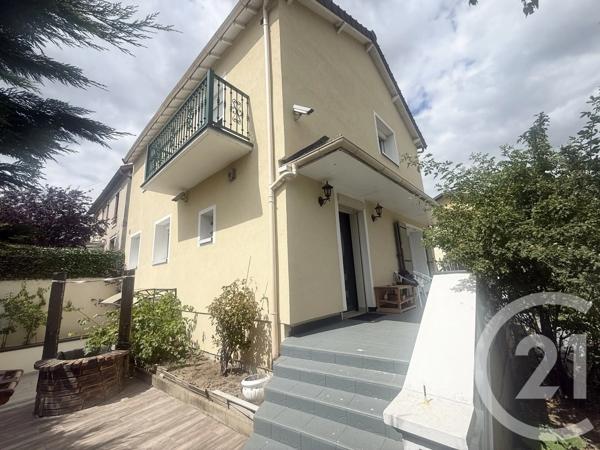 Maison à vendre  5 pièces - 115,52 m 2   LES PAVILLONS SOUS BOIS  - 93