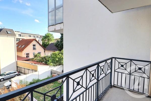 Appartement F2 à vendre  2 pièces - 39,47 m 2   VILLEPINTE  - 93