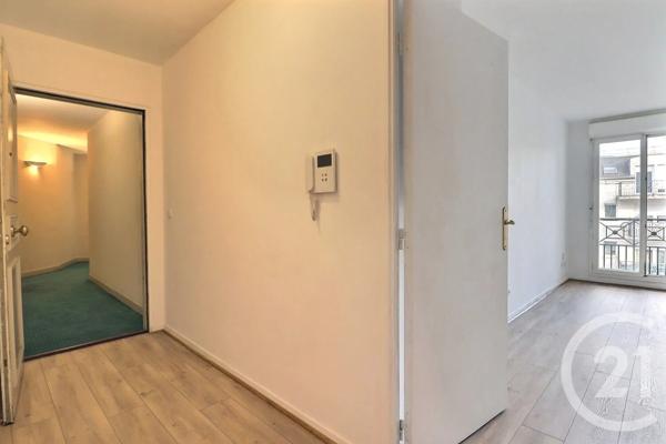 Appartement F2 à vendre  2 pièces - 39,47 m 2   VILLEPINTE  - 93